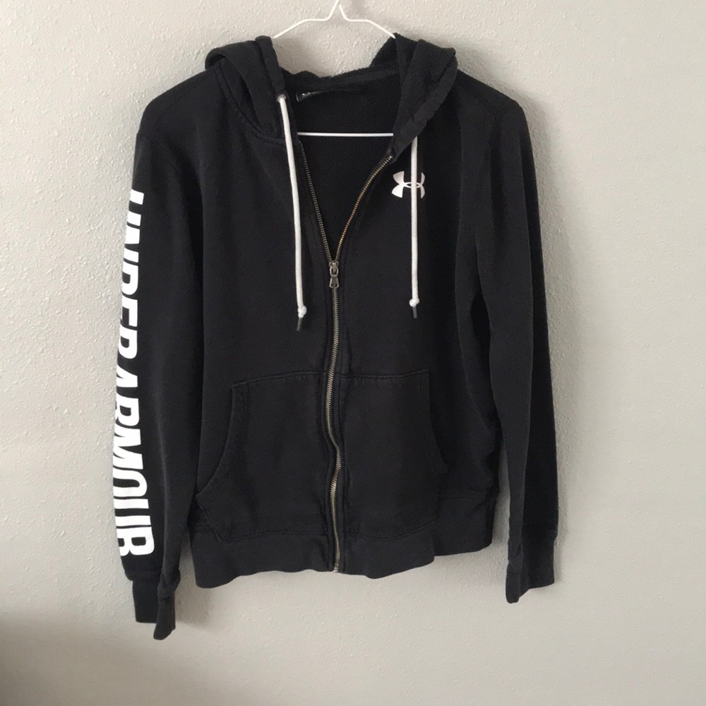 Under Armour Zip-up sweatshirt